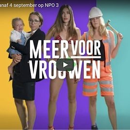 It's my pleasure op NPO3 It's my pleasure op NPO3