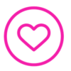 It's my pleasure heart